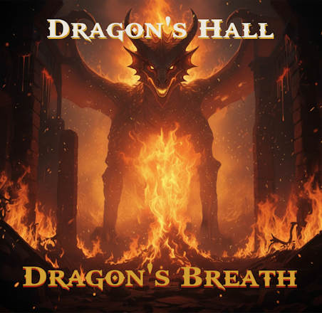 DRAGON'S HALL