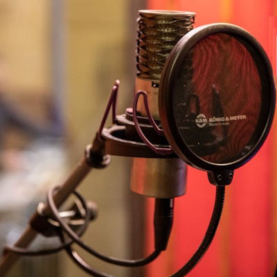 voice recording